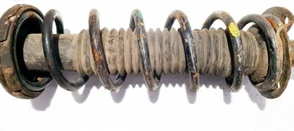 Honda Prelude Rear coil spring