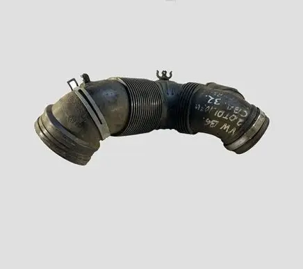 Volkswagen PASSAT B6 Intercooler hose/pipe 3C0129654H