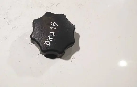 Opel Astra H Seat adjustment knob 24421665