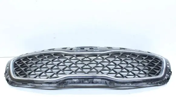 KIA Sportage Front bumper upper radiator grill 86353F1600