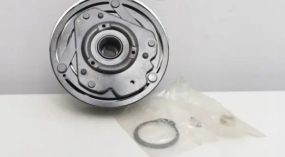 Chevrolet Lacetti Air conditioning compressor pulley S8320002