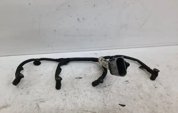 Peugeot 4007 Glow plug wires 9653811880