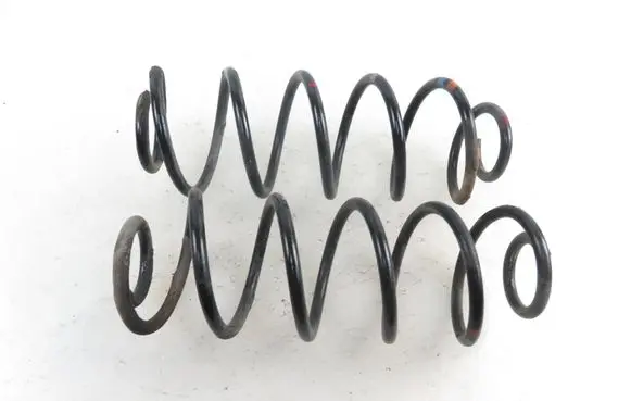 Peugeot 207 Rear coil spring 