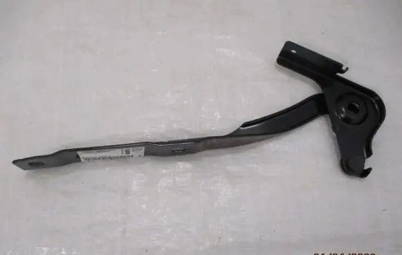Fiat Doblo III Engine bonnet/hood hinges 9816485080