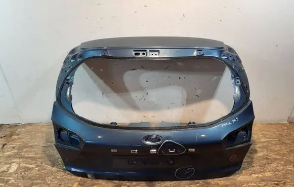 Ford Focus Tailgate/trunk/boot lid