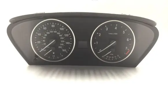BMW X5 E70 Speedometer (instrument cluster) 9236812
