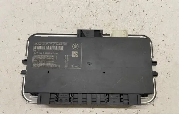 BMW 5 F10 F11 Light module LCM 9383698