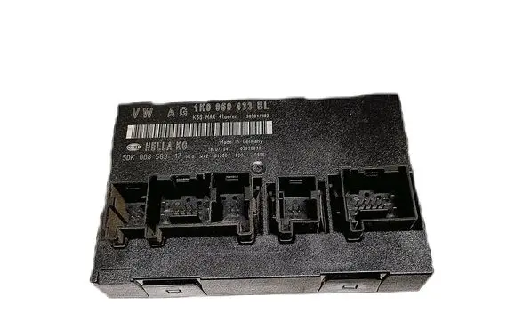 Comfort/convenience module