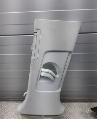 Audi Q7 4M (B) pillar trim (top) 4M0867244B