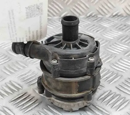 Electric auxiliary coolant/water pump