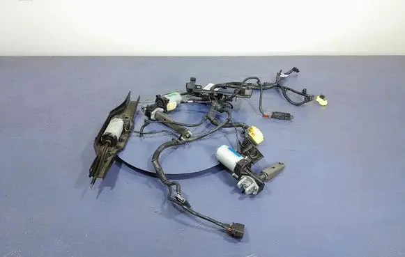 Chrysler Challenger Seat control module 