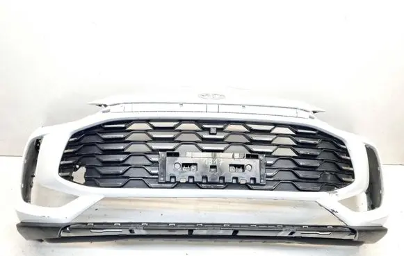 Front bumper