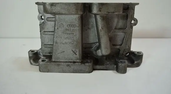 Audi A6 S6 C7 4G Timing chain cover 059109122T