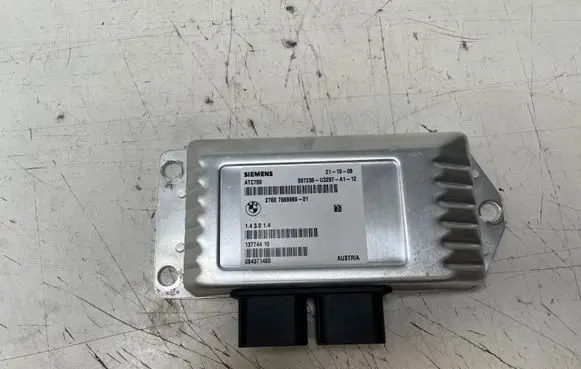 BMW X5 E70 Gearbox control unit/module 7569969 13774410 S97238U3297A1