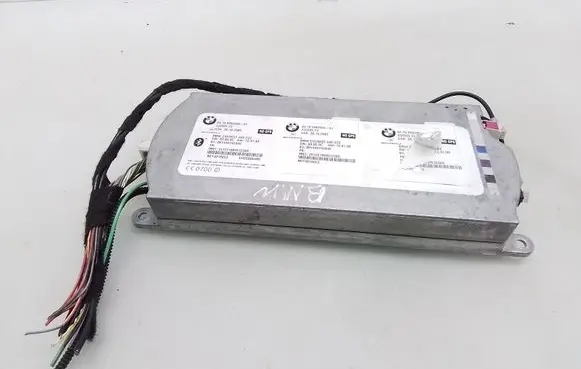 BMW 1 E81 E87 Bluetooth control unit module 23292523
