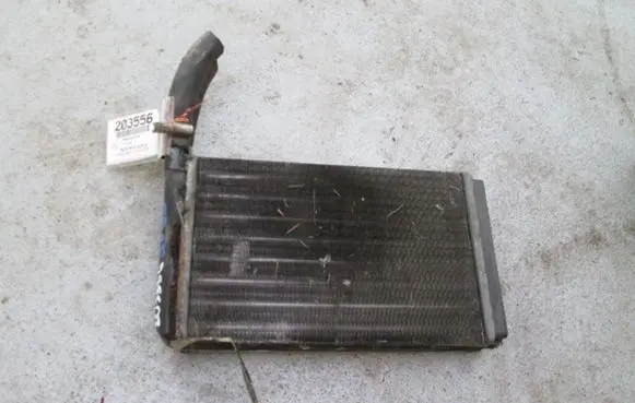 Volkswagen Golf I Interior heater climate box assembly 