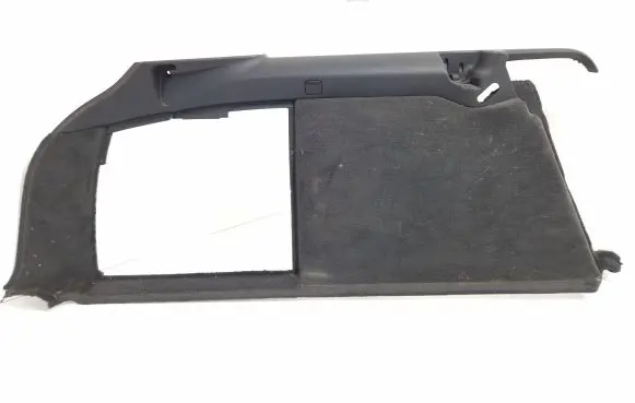 Audi A6 Allroad C6 Trunk/boot side trim panel 4F9863879