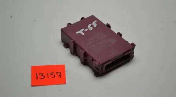 Toyota RAV 4 (XA50) Gateway control module 8911112042 A3C08545800