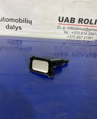 Opel Astra J Headlight washer spray nozzle 13374196