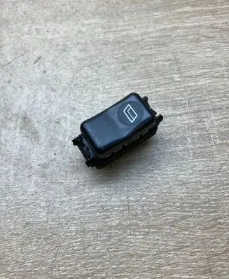 Mercedes-Benz E W124 Electric window control switch 1248200510 03833401