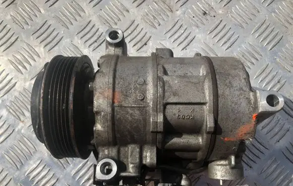 BMW 1 F20 F21 Air conditioning (A/C) compressor (pump) GE4472604691