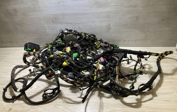 Peugeot Expert Right interior wiring harness 0L39ANRH 22950418