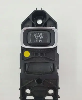 Volvo XC60 Ignition lock