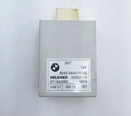 Power steering control unit/module