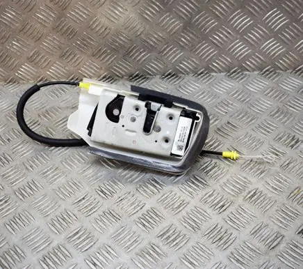 Tesla Model 3 Rear door lock 150067501B