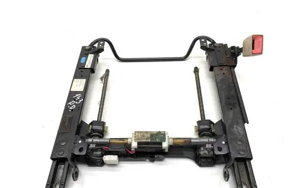 Jaguar XK8 - XKR Front passenger seat console base GJB4112BC R923622