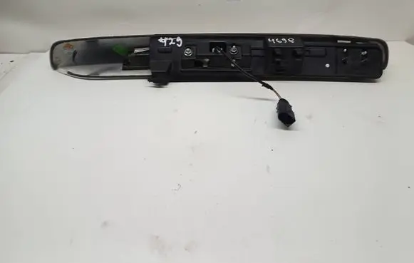 Porsche Cayenne (92A) Number plate light 7P5827576E