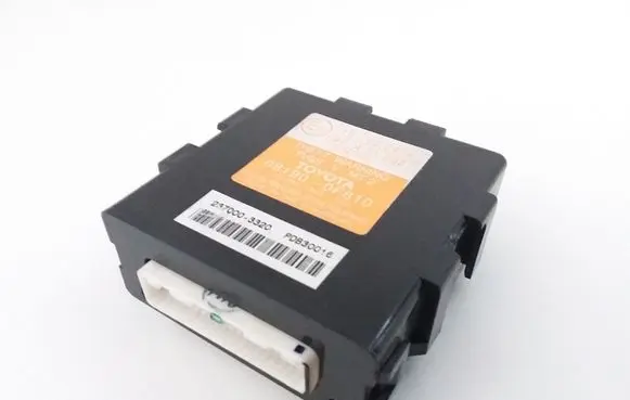 Alarm control unit/module