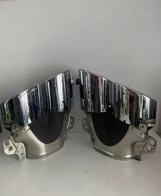 Mercedes-Benz A W177 Headlights/headlamps set A0004901600