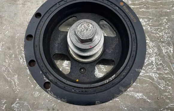 Toyota RAV 4 (XA50) Crankshaft pulley 1347025020 9011916020