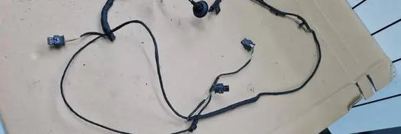 Audi A5 Parking sensor (PDC) wiring loom 8W6971104M 01022019 TAB010813CB