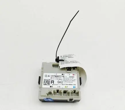 Mercedes-Benz A W177 Door control unit/module A1779007716 A1779014307