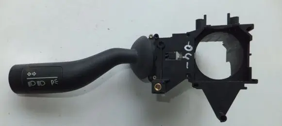Volkswagen Touareg I Indicator stalk 3D0953513