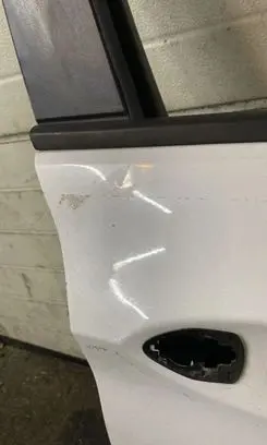 Opel Astra K Front door