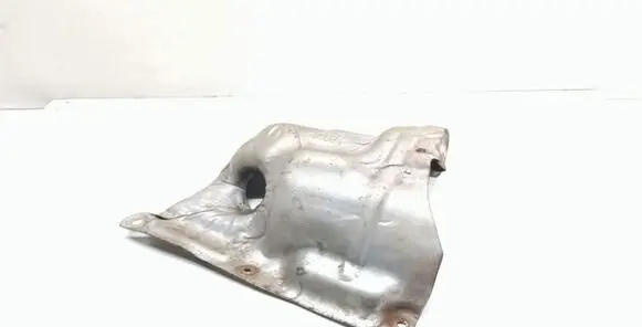 Heat shield in engine bay