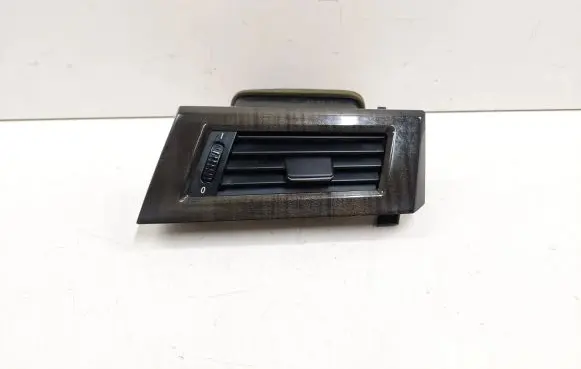 BMW 5 E60 E61 Dashboard side air vent grill/cover trim 64226949303 14121810 6949303