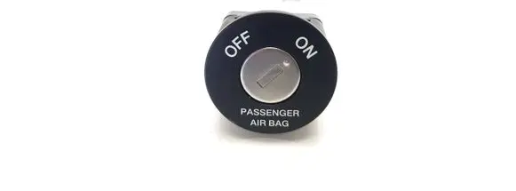 KIA Ceed Passenger airbag on/off switch 378090