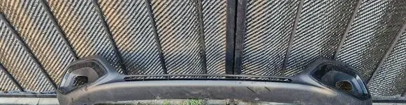 Citroen C4 III e-C4 Front bumper lip 99931820 9834703280 086567
