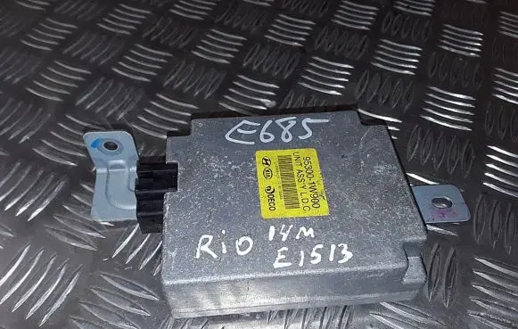 KIA Rio Parking PDC control unit/module 953001W900