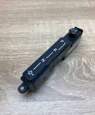 Mercedes-Benz E W211 Gear shift selector indicator A2115420426 13569820