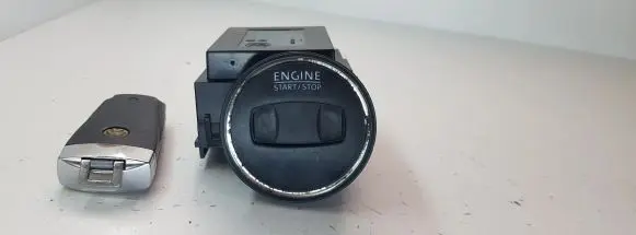 Volkswagen PASSAT B7 Ignition lock 3C0905843