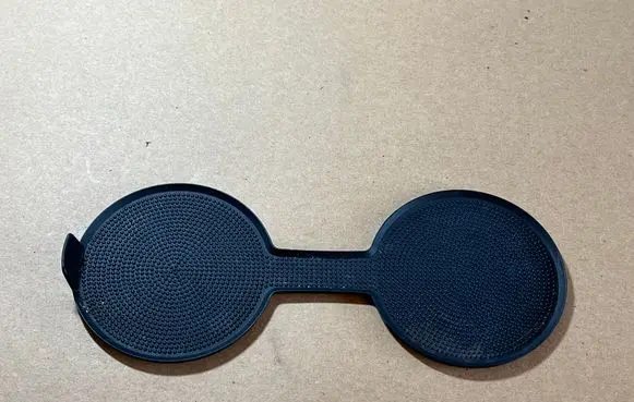 Porsche Cayenne (92A) Cup holder pad/mat 7P5863136