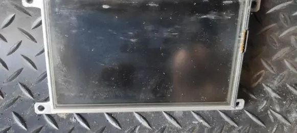 Peugeot 508 Screen/display/small screen 9812771880