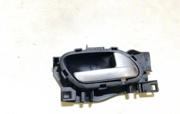 Citroen DS3 Front door interior handle 9683446077