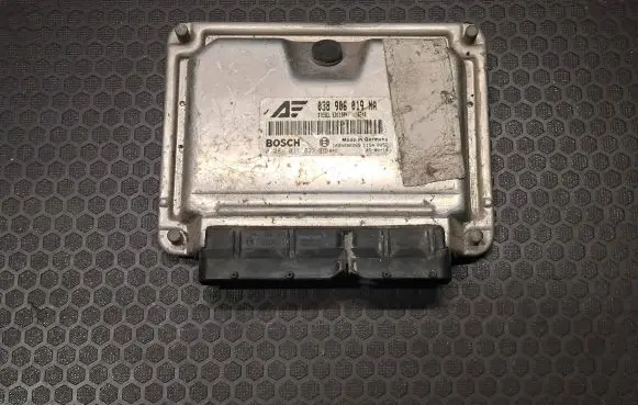 Volkswagen Sharan Engine control unit/module 038906019NA 1039S06269 0281011822