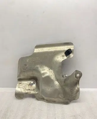 BMW 5 F10 F11 Heat shield in engine bay 7224341 24640010
